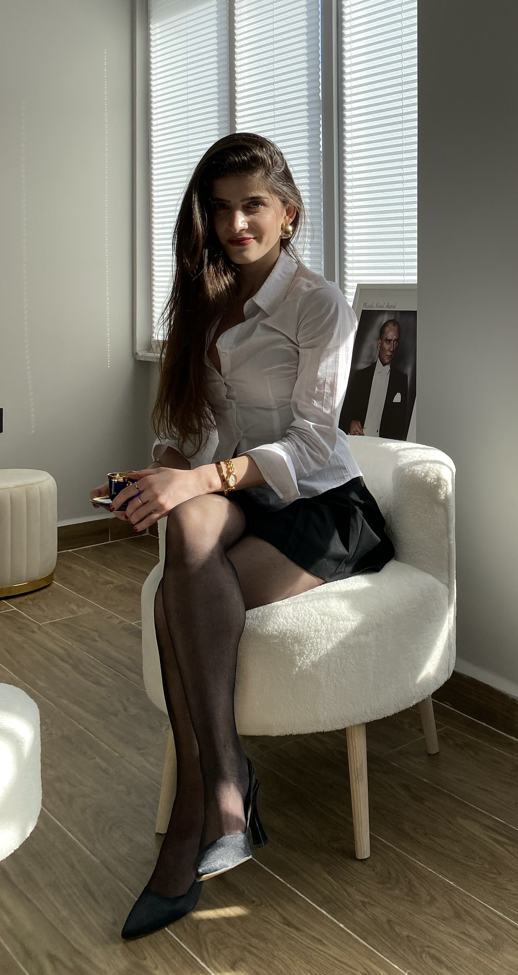 Ordu pilates eğitmeni Merve